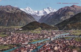 Interlaken und Unterseen