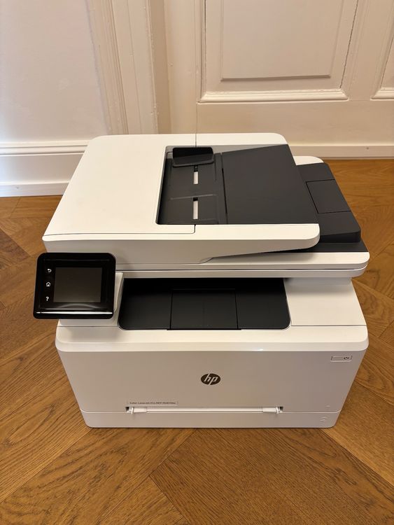 HP Color Laser Jet Pro MFP M281fdw | Kaufen auf Ricardo