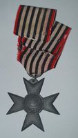 Croce di merito Prussia Fur Kriegshilfsdienst originale