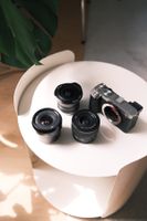 Sony a7C full pack