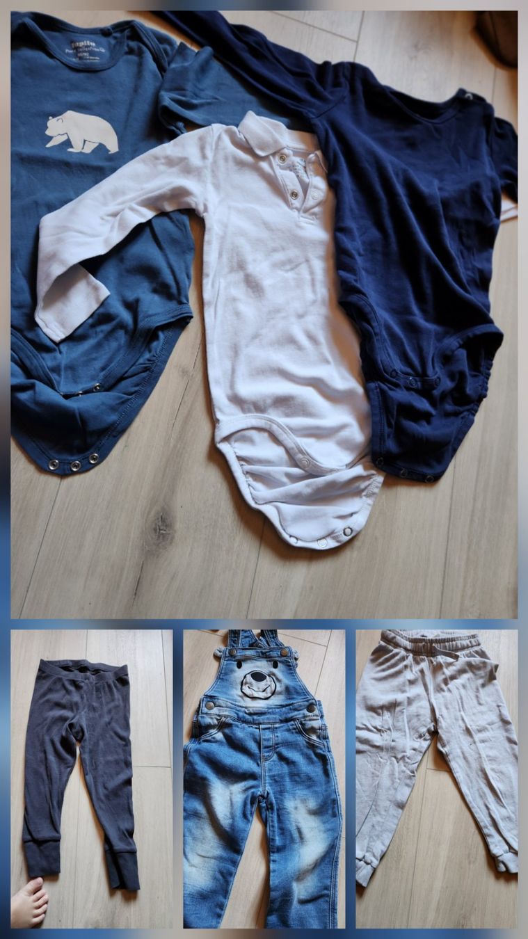 Lotti & Set di vestiti: Kleiderpacket Jungen Grösse 92 gebraucht – Usato da Plasselb venduto da Bianca0111