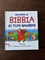Racconta la bibbia ai tuoi bambini