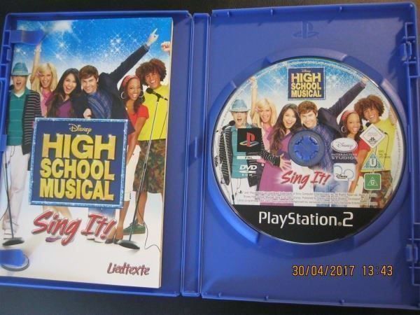 Giochi: Playstation 2 High School Musical – Usato da Affoltern am Albis venduto da Andrezc 3