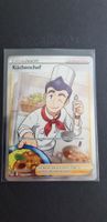 Pokemon karte Küchenchef TG25/TG30