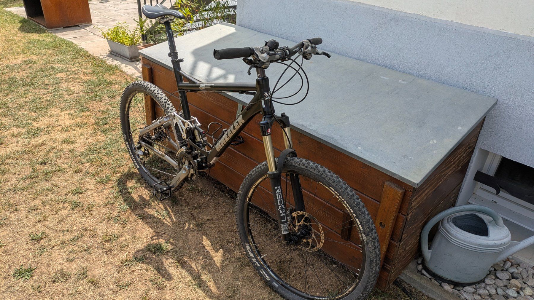 Wheeler Vélos: VTT Wheeler - 2007 - Très peu utilisé - Taille 56 – D'occasion à Gland par lin_w6yg 3