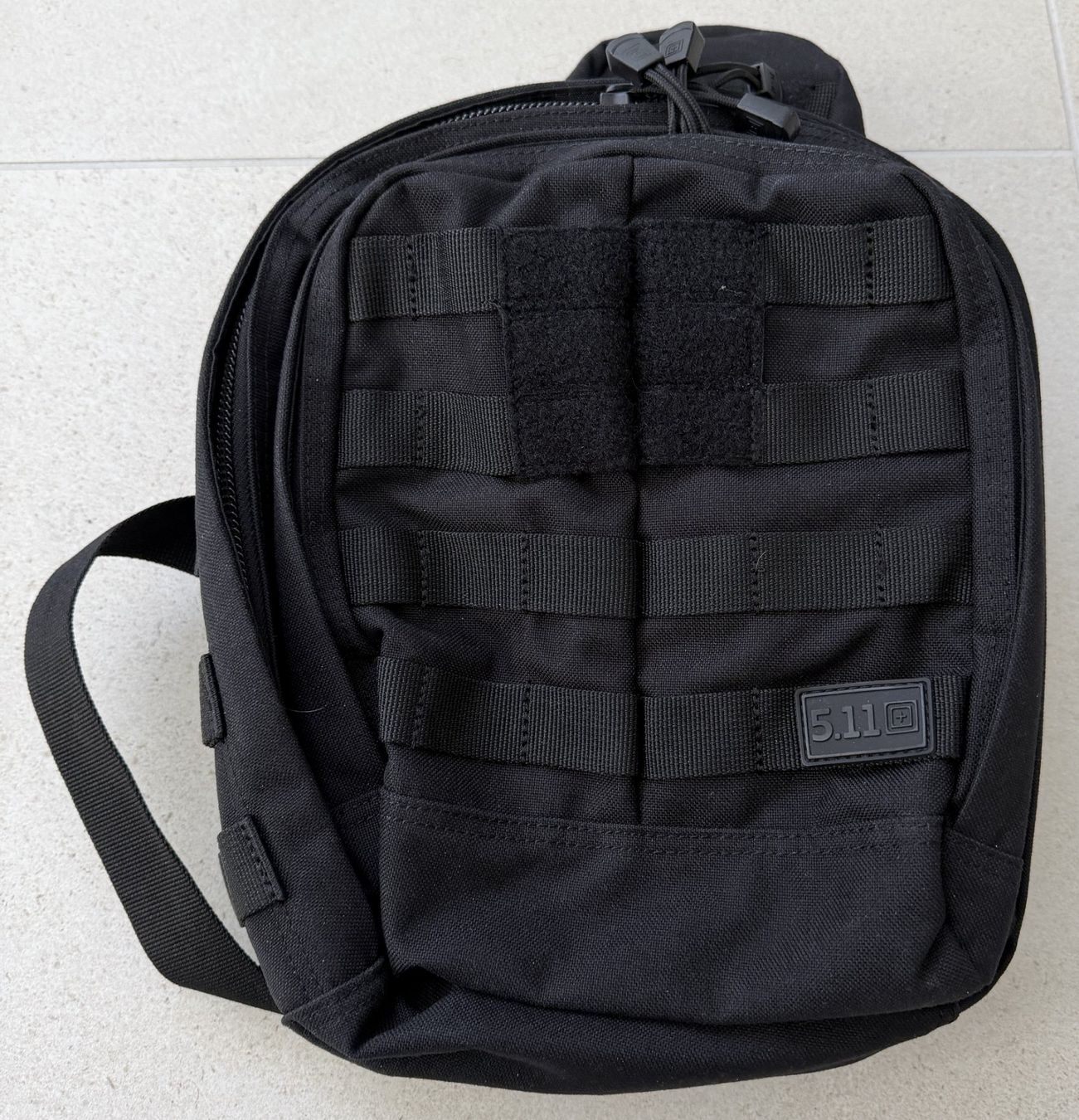 Zaini: 5.11 Tactical Series Tasche Rush MOAB6 Mollesystem – Usato da Buchs ZH venduto da Mike171
