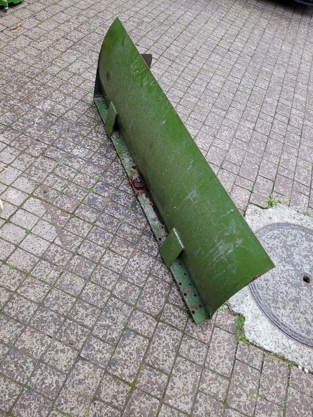 Sgombero neve: Schneepflug – Usato da Teufenthal AG venduto da Fiat666dt 2