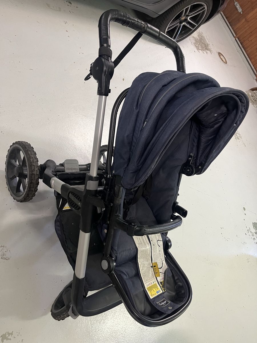 Emmaljunga Carrozzine: Emmaljunga nxt90 Kinderwagen – Usato da Dielsdorf venduto da jes_9kx7 1
