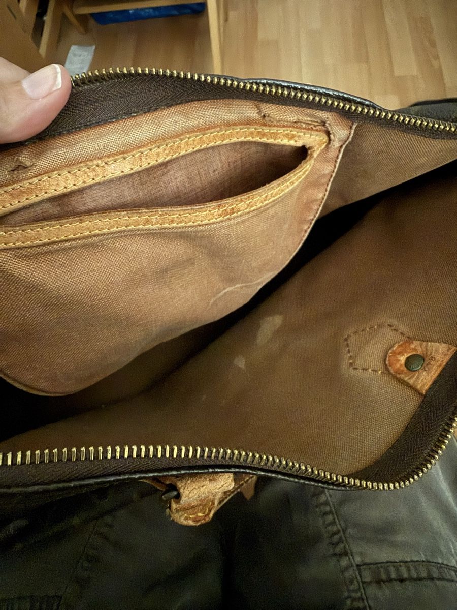 Louis Vuitton Borse: Louis Vuitton Speedy 35 – Usato da Leissigen venduto da tahari 4