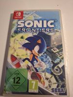 Sonic Frontiers für Nintendo Switch  neu OVP