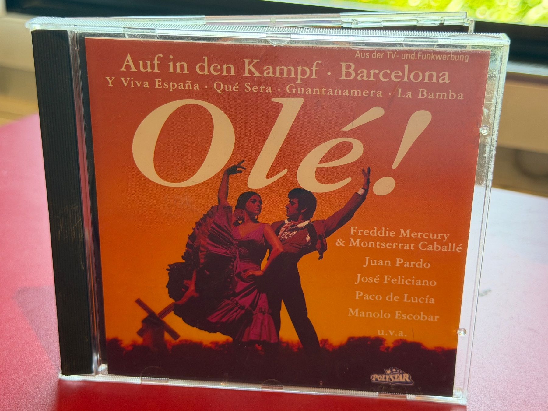 CDs: Olé! - KA02E – D'occasion à Küsnacht ZH par Jazztilldawn