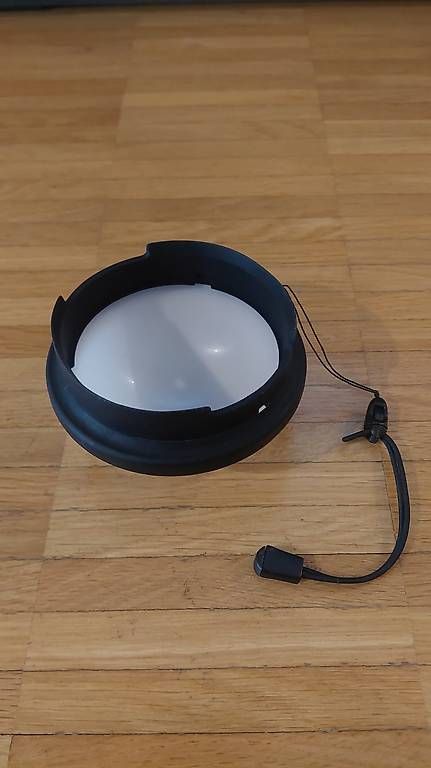 Flash: Dome Diffusor für INON Unterwasserblitz – Usato da Uster venduto da olfu123 1