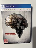 The Evil Within limited edition FRA
