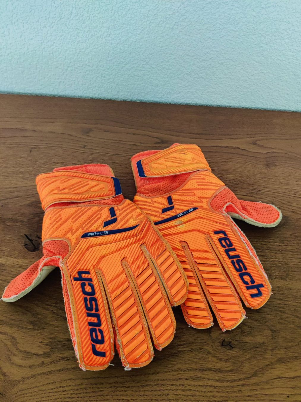 Reusch Guanti: Torwarthandschuhe – Usato da Oberweningen venduto da nba_wg2f