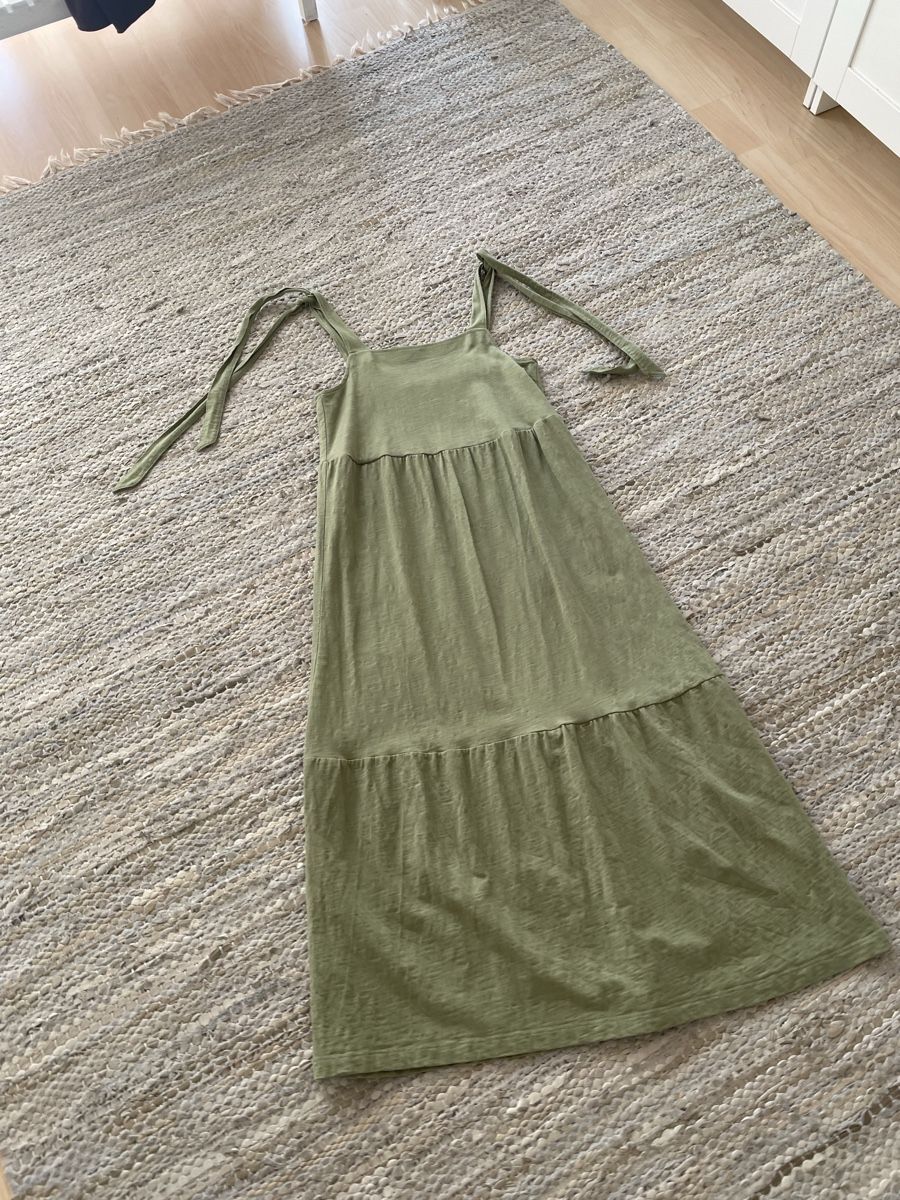 Kleider: Esprit Baumwolle Kleid.Grösse S, Khaki – Neu (gemäss Beschreibung) aus Dübendorf von jlu_r7hz 4