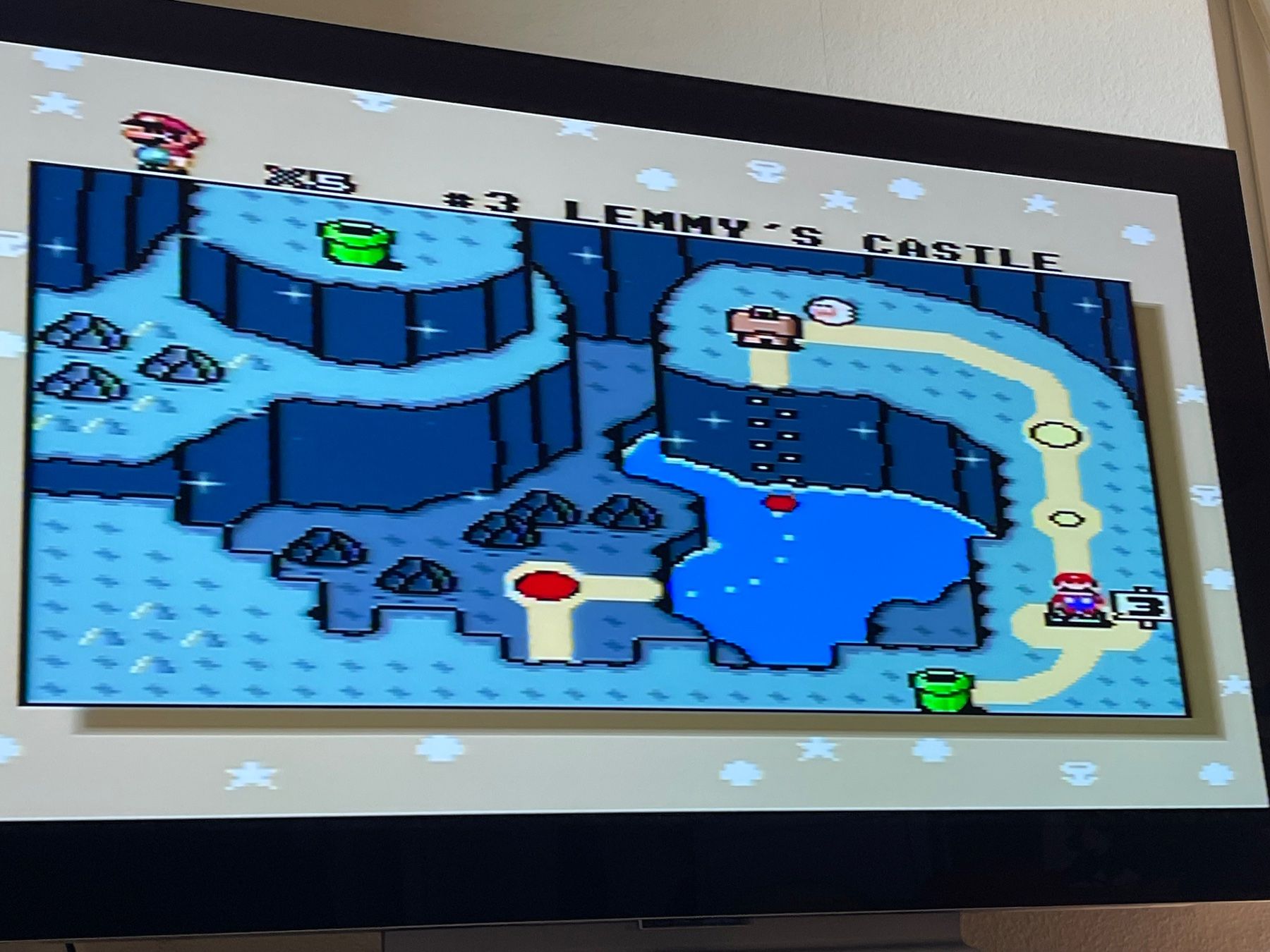 Nintendo Giochi: Super Mario World SNES mit Anleitung – Usato da Zuerich venduto da Dorsi 4