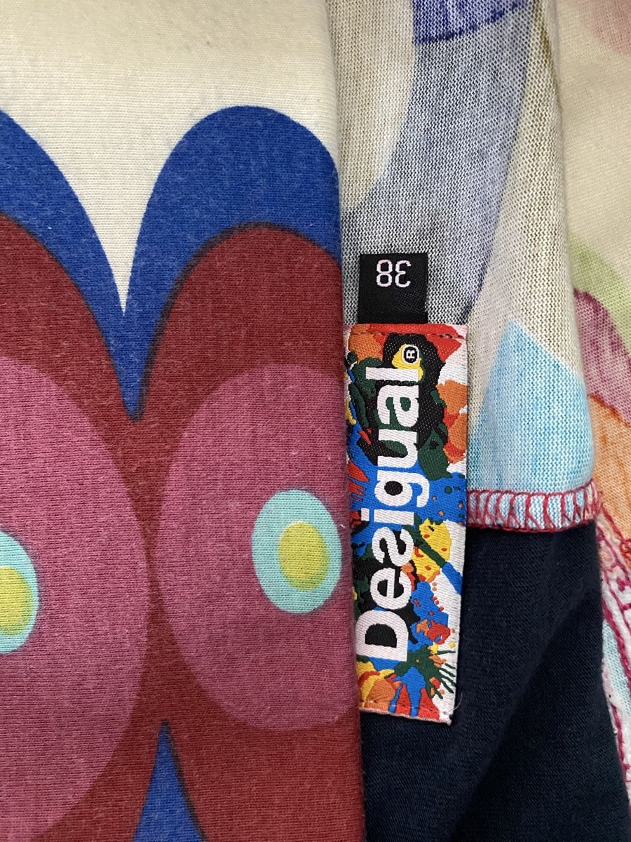 Desigual Gonne: 2 jupes Desigual – Usato da etoy venduto da fca027 2