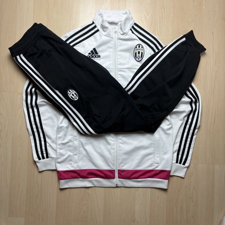 Adidas Juventus Tracksuit 2015/16(S)|Vintage|Y2K