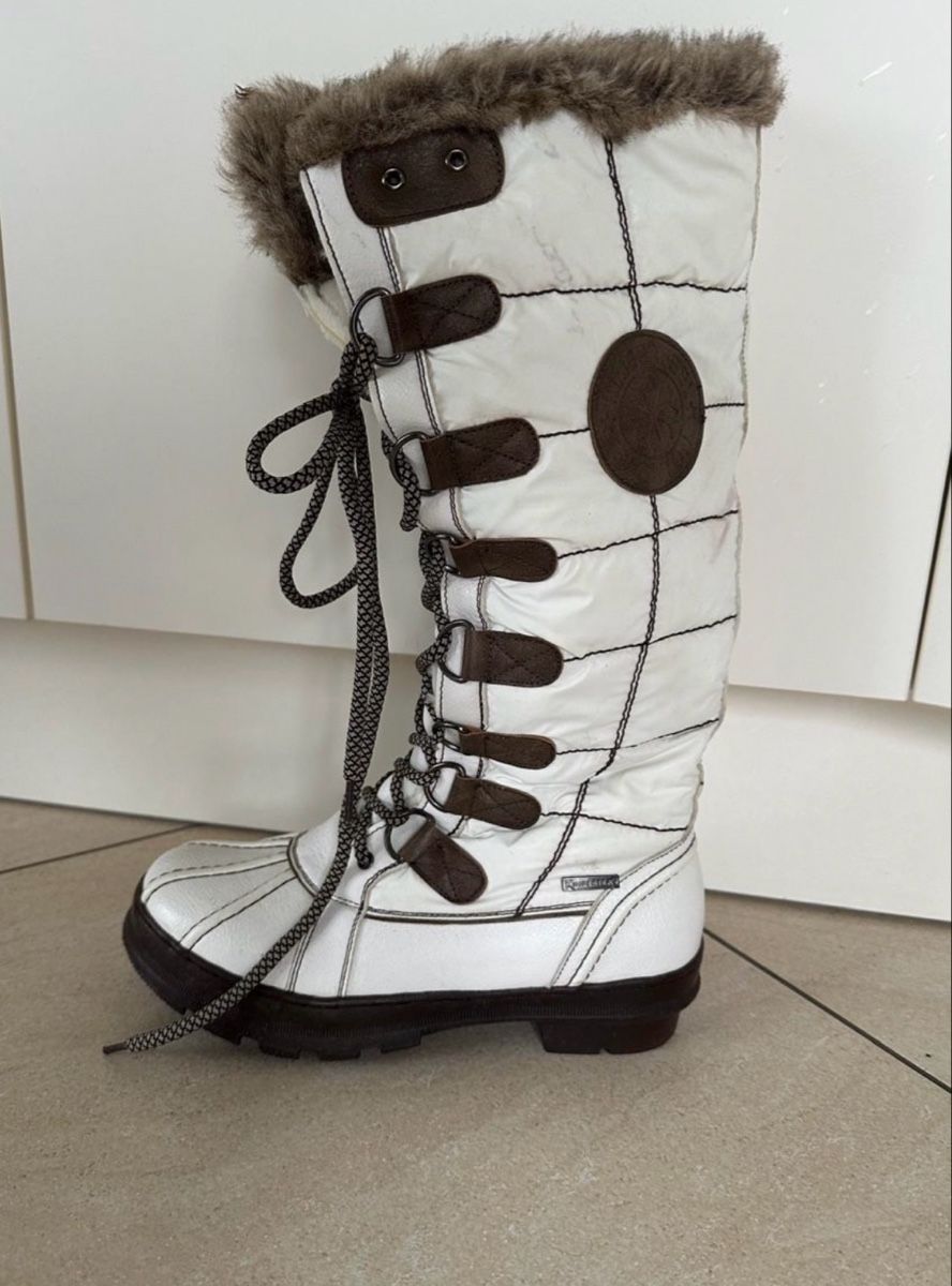 Scarpe da donna: Winterstiefel Grösse 39 – Usato da Trüllikon venduto da angela4444 1