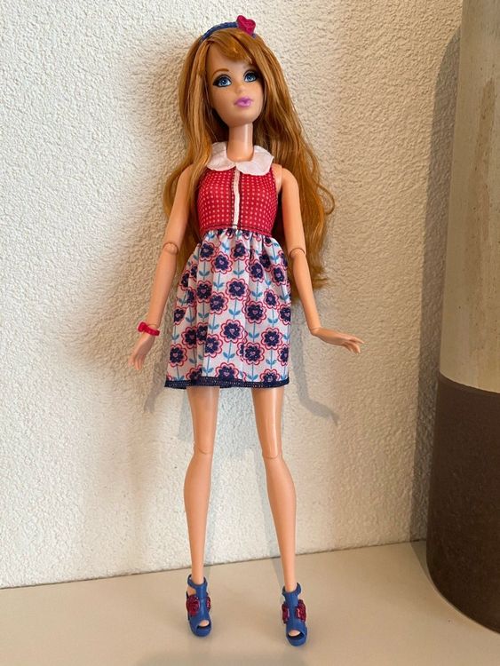 Poupée Barbie Mattel Vintage - Midge Des Années 60, Fabriquée Aux USA