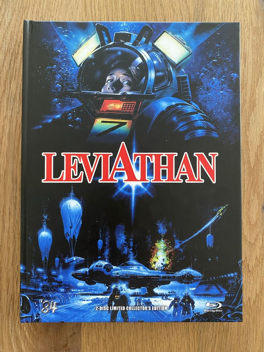 Tutti i DVDs: Leviathan Mediabook – Nuovo (secondo la descrizione) da Möhlin venduto da Devilspunchbowl
