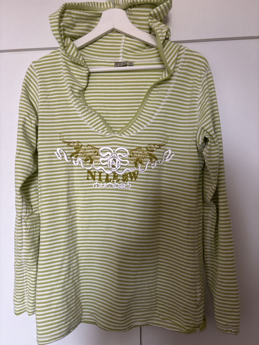Nile Maglioni & Felpe:  Kapuzenpullover Nile  – Usato da Nebikon venduto da Draga25
