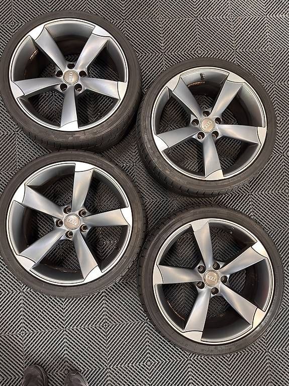 Jantes: Audi Felgen 19" – D'occasion à Au par ehe_bmx2