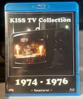 KISS „TV Collection 1974-1976“ BLURAY 249 Minuten!!