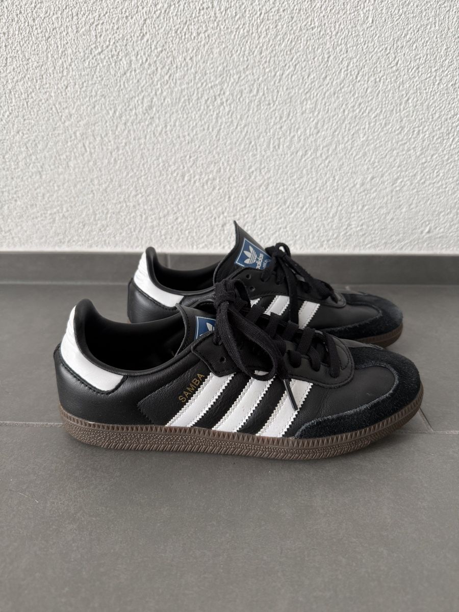 Adidas Scarpe da donna: Adidas‘ Samba Original Gr. 40 – Usato da Rupperswil venduto da j.selinn 4