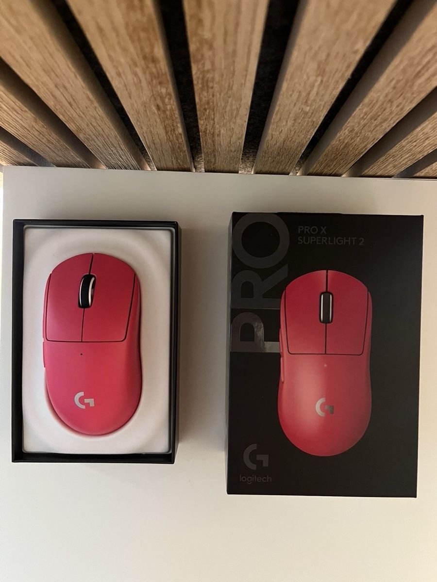 Logitech Maus: Logitech Gaming Maus  – Gebraucht aus Turgi von ide_9dnd