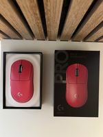 Logitech Gaming Maus 