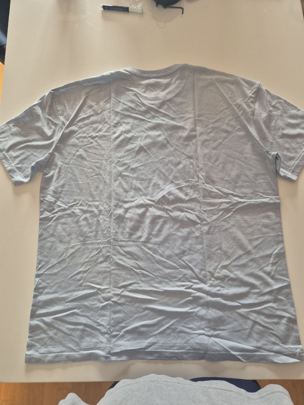 T-shirt: Hellblaues TrueClassics T-Shirt, Grösse XXL – Usato da Schenkon venduto da 1996234 1