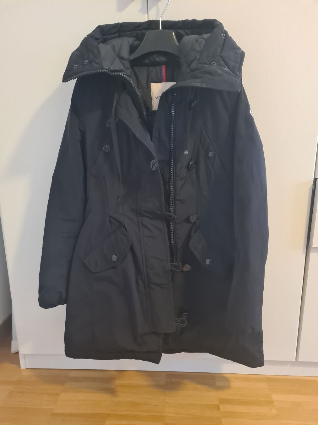Moncler Cappotti: Moncler Daunenmantel Gr FR 0 – Usato da Kloten venduto da Kri23 1