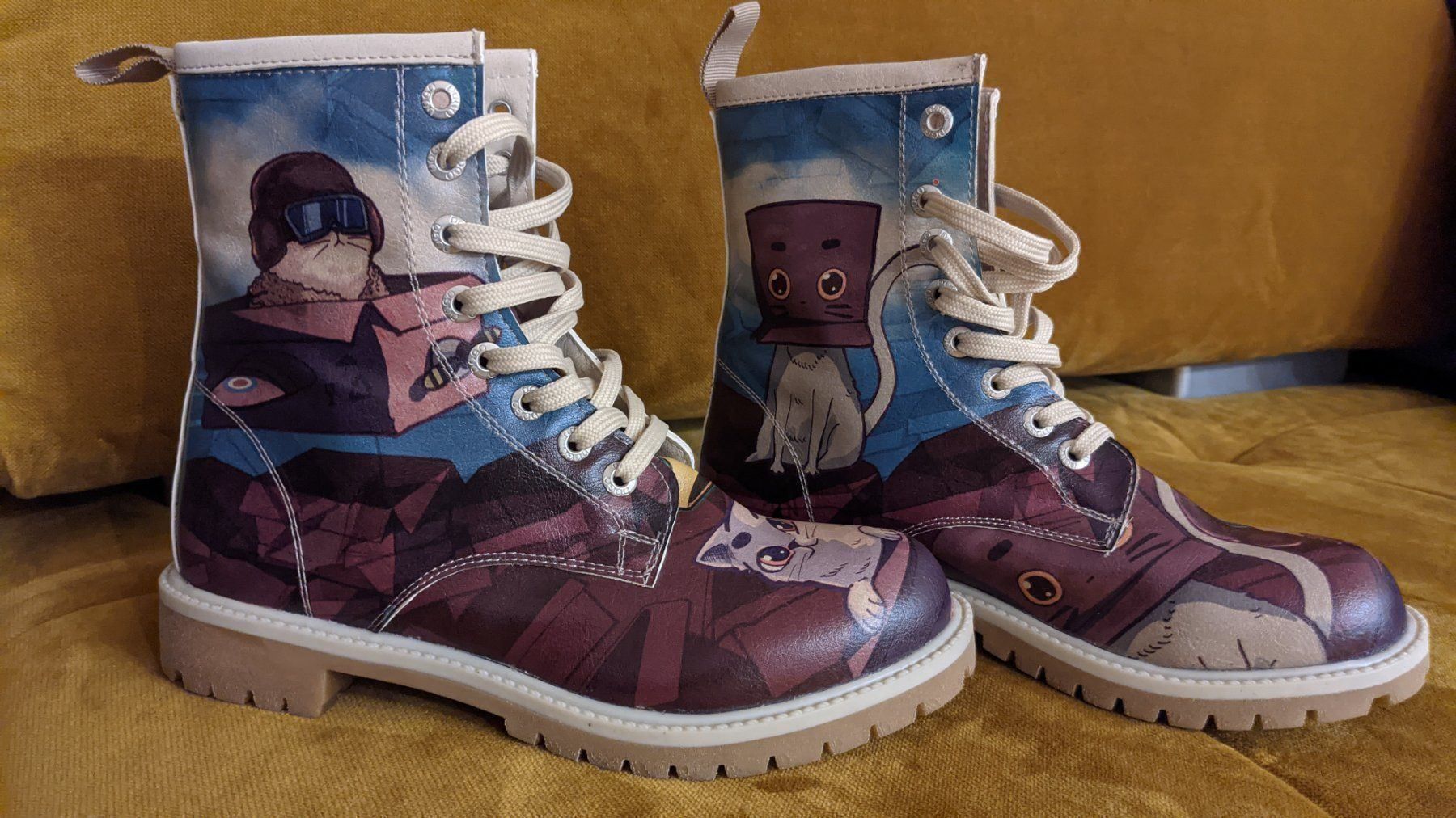 Scarpe da donna: Coole Boots – Nuovo e nell'imballaggio originale da Winterthur venduto da losa_p966 4