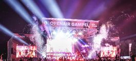Openair Gampel "All Days" Pass