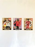 Panini FIFA World Cup 2026 Extra Stickers Joueurs