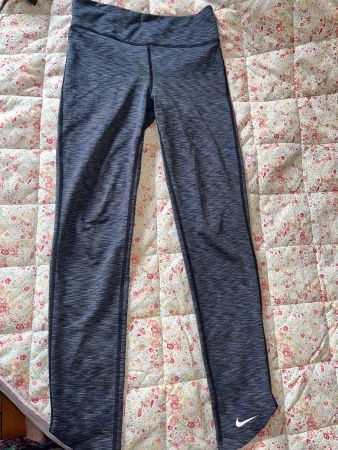 Nike dri-fit leggings girl - 137-146cm (M) 10-12 years