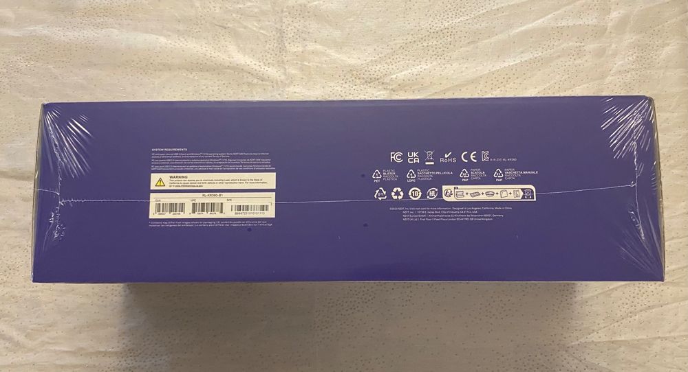 Neuer NZXT Kraken 360 RGB CPU Kühler mit 120mm Lüftern
