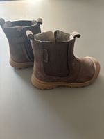 Elefanten Kinder Lederboots Gr. 21 – Braun