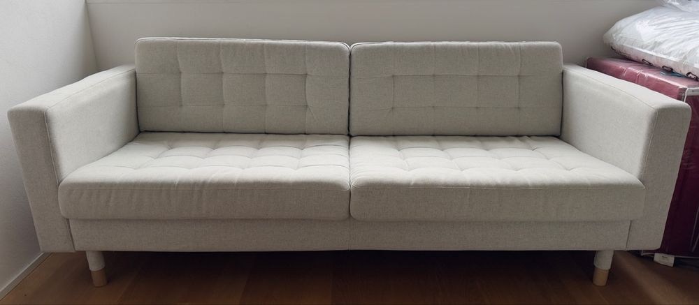 Canapé en cuir pour la maison avec jusqu'à 3