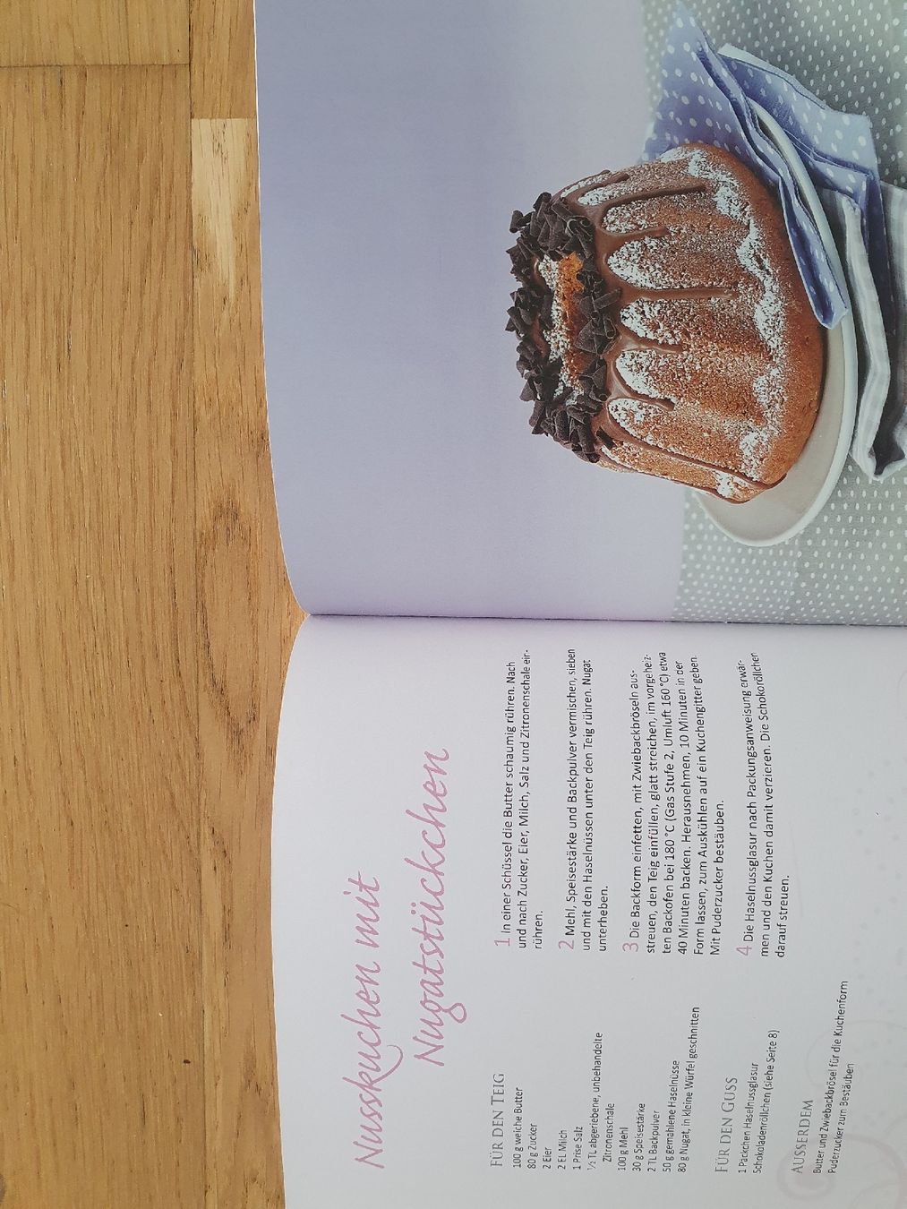 Libri: Kochbuch Gugelhupf – Usato da Moosseedorf venduto da Sonnenschein.. 4