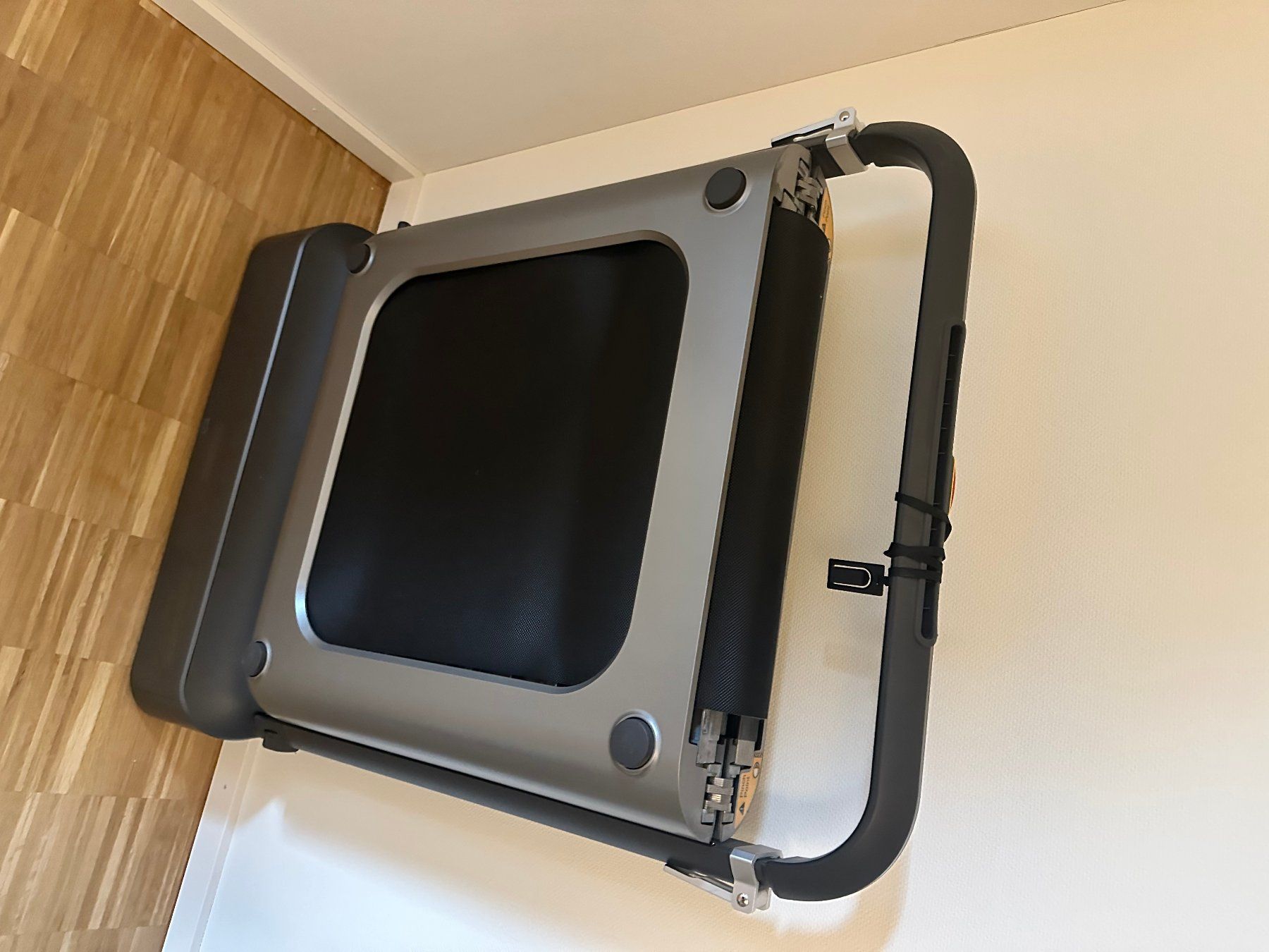 Hometrainer: Kingsmith Walking Pad R1 Pro – Usato da Zürich venduto da hub_2r9g 4