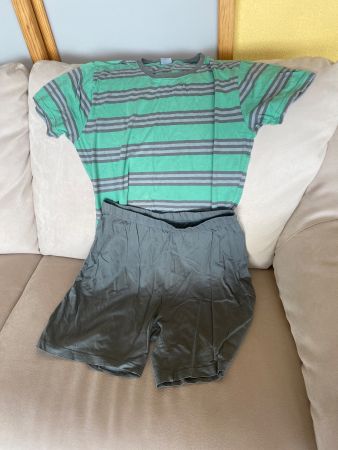 Magnifique short et t-shirt Maddison M/Versa