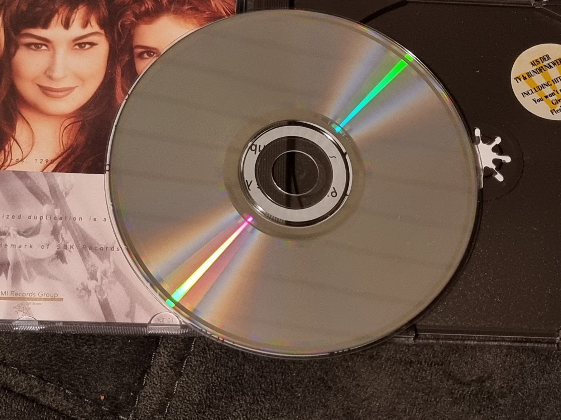 CD: Wilson Phillips - Shadows And Light (CD) – Usato da Villigen venduto da Tschachtlan 8