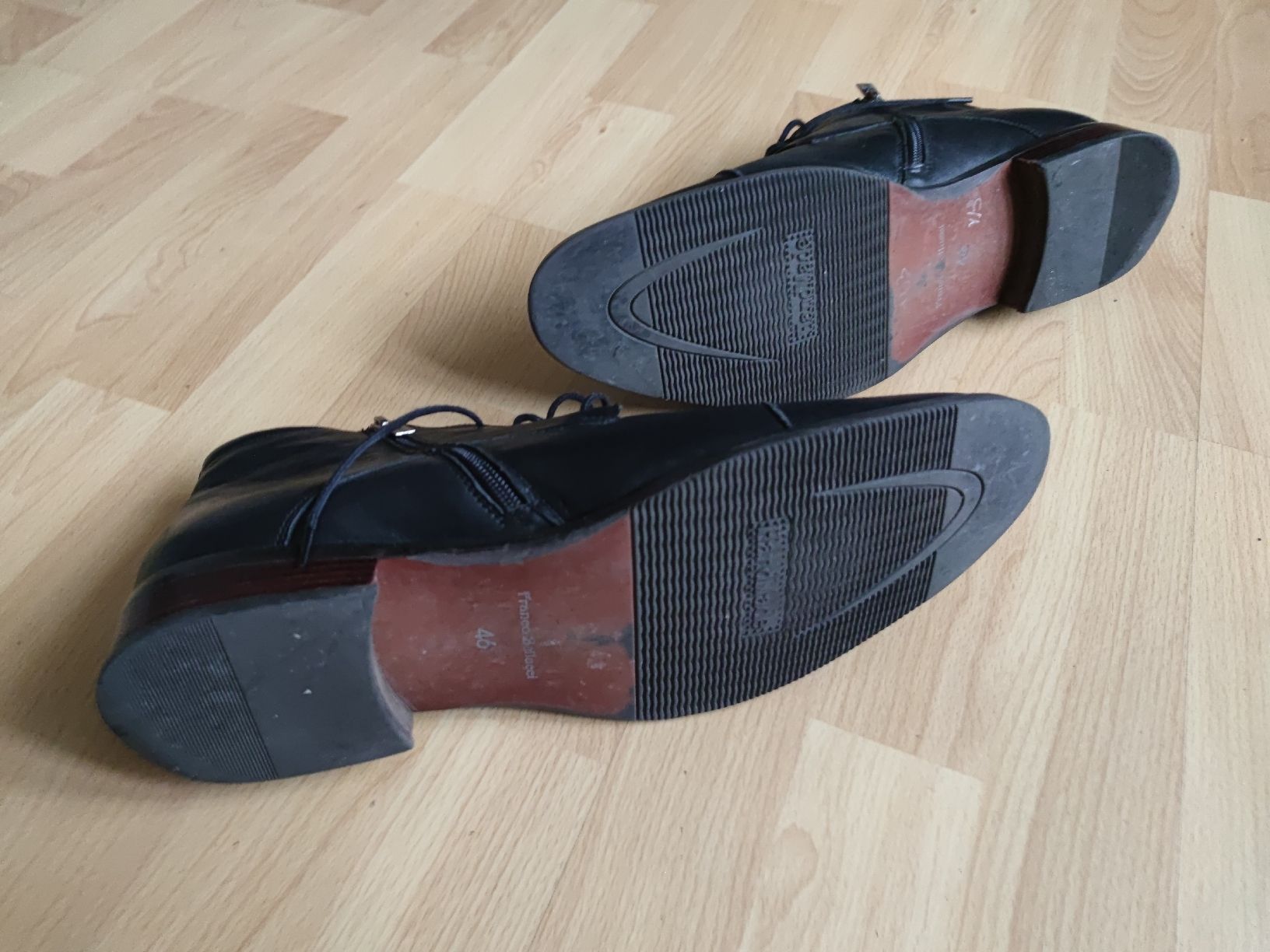 Scarpe da uomo: 46 Größe – Usato da Meggen venduto da Malecifent 4