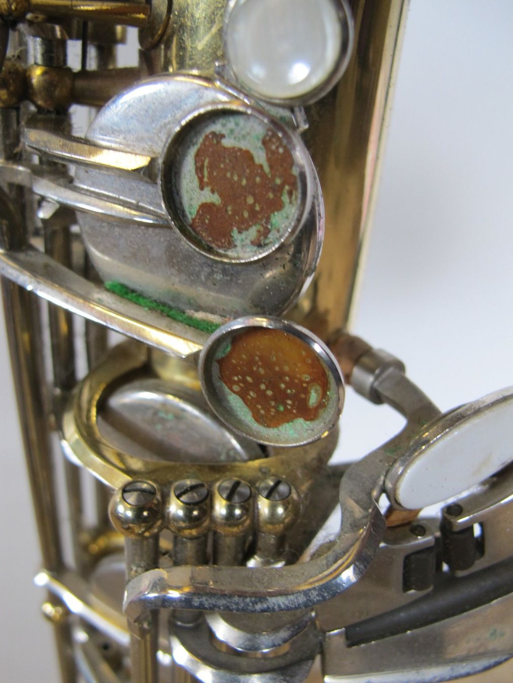 Musikinstrumente: MW Saxophon – Gebraucht aus Glarus von Toni-Glarus 6