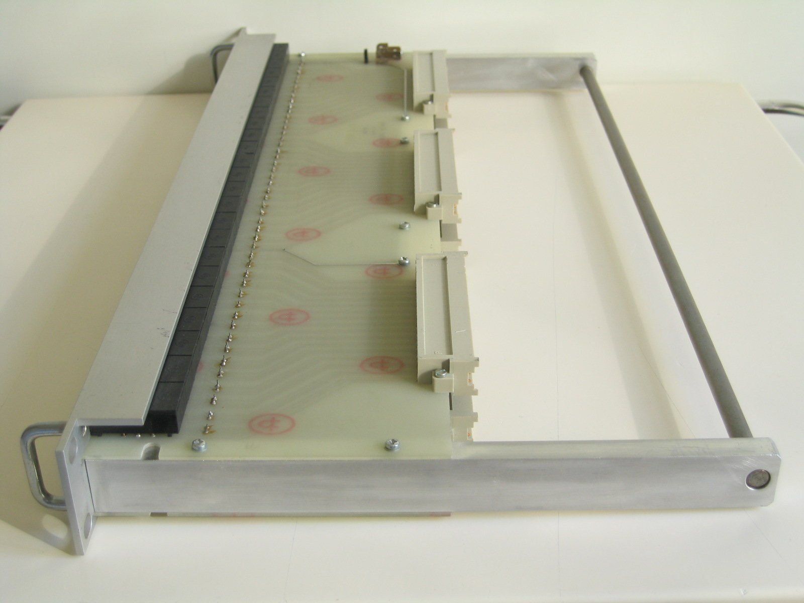 Strumenti musicali: Neutrik PP P03B Patchbay (2 Stück) – Usato da Bern venduto da archer.hostettler 1