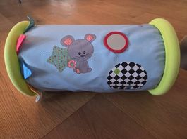 Krabbelrolle von Sophie la giraffe