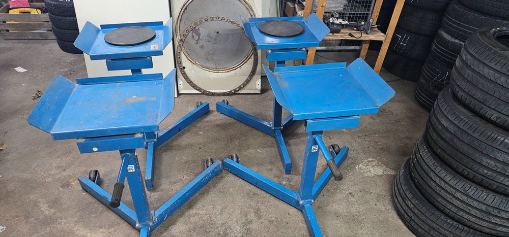 2 Saulen Hebebuhne Gebraucht