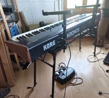 Korg Kronos2 88 2015 Music Workstation